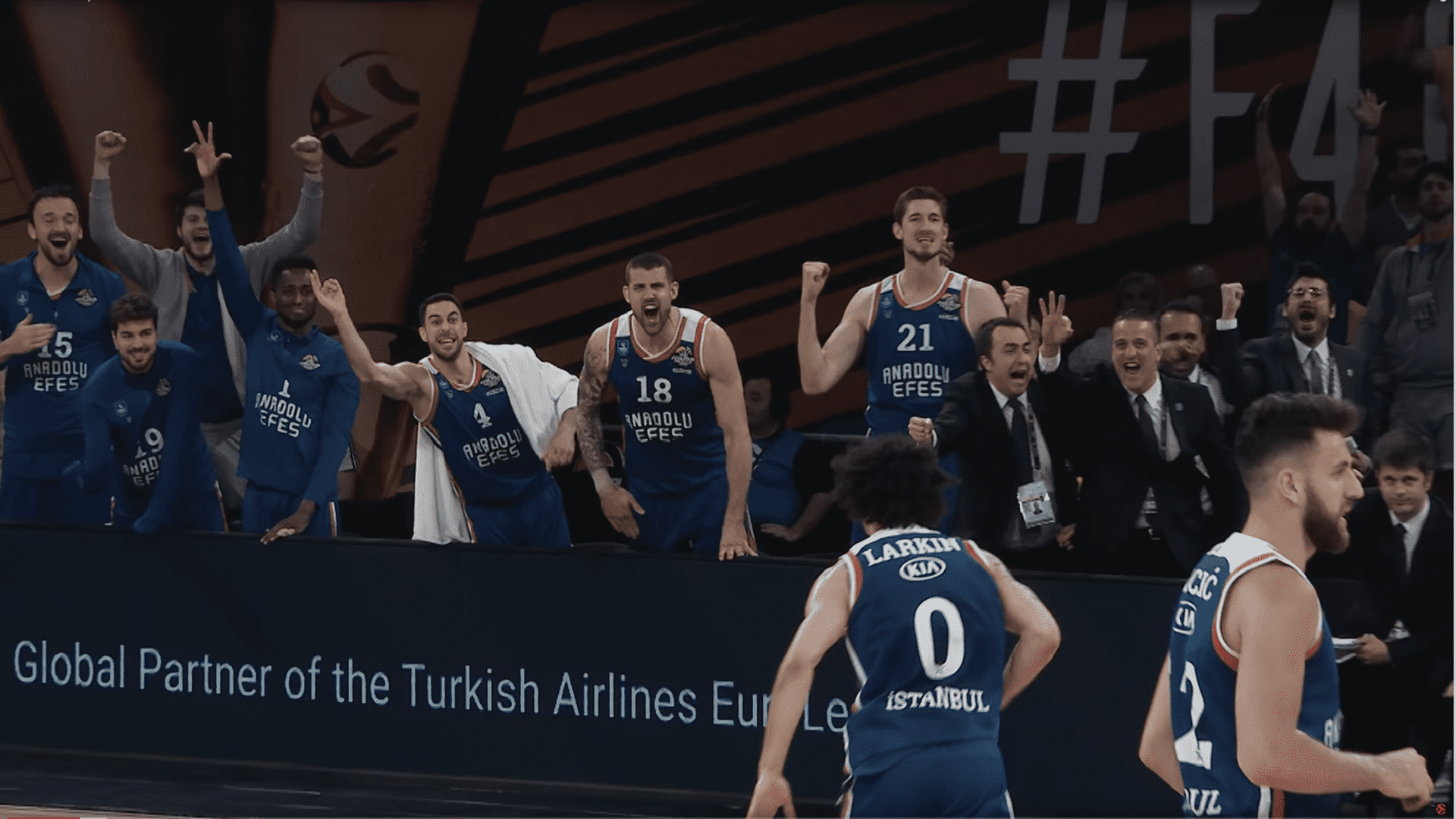 EuroLeague 25/05/2020