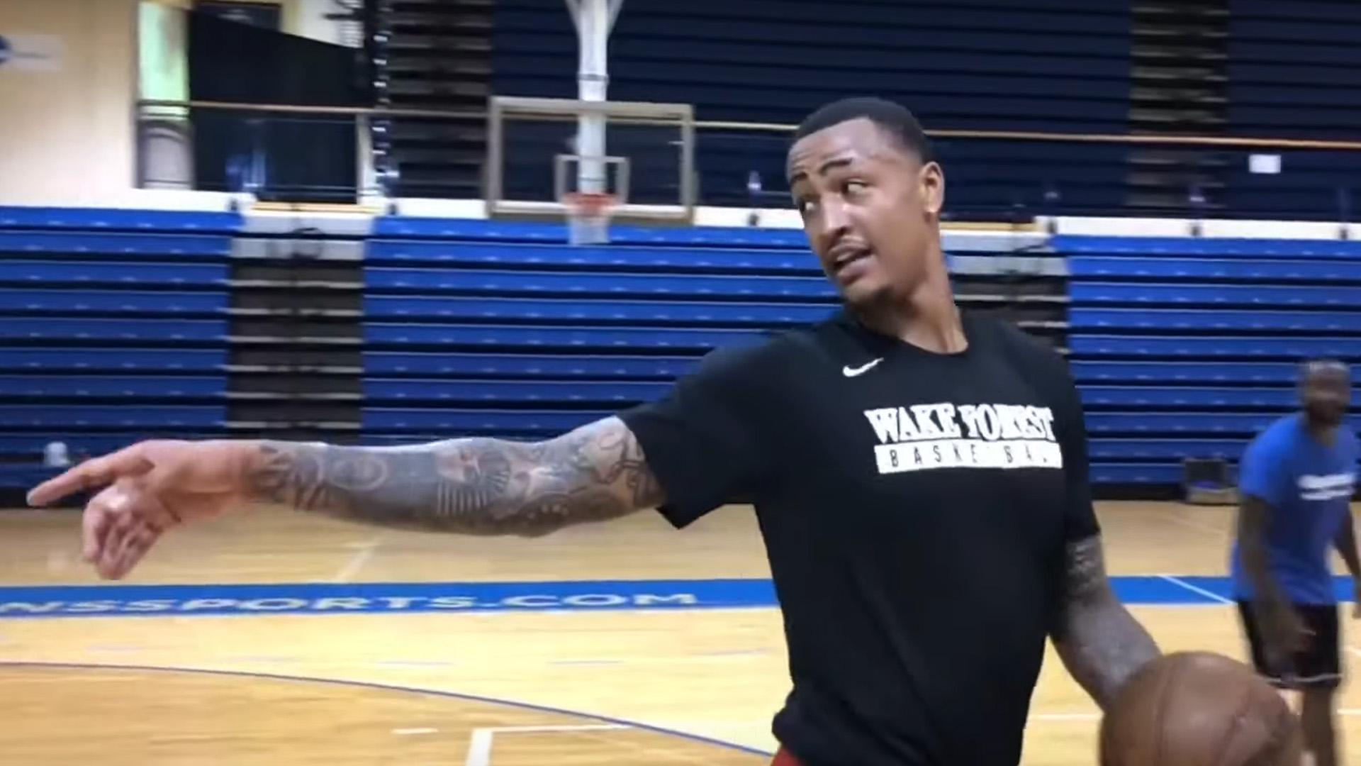 John Collins 16 mai 2020