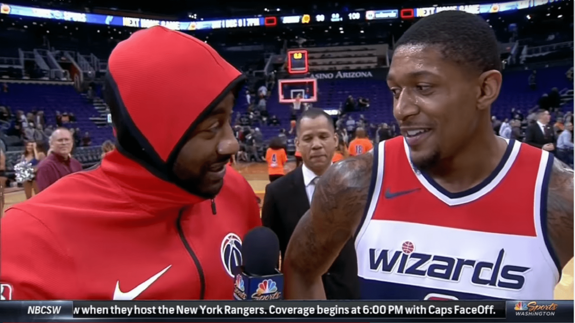 John Wall 27/05/2020