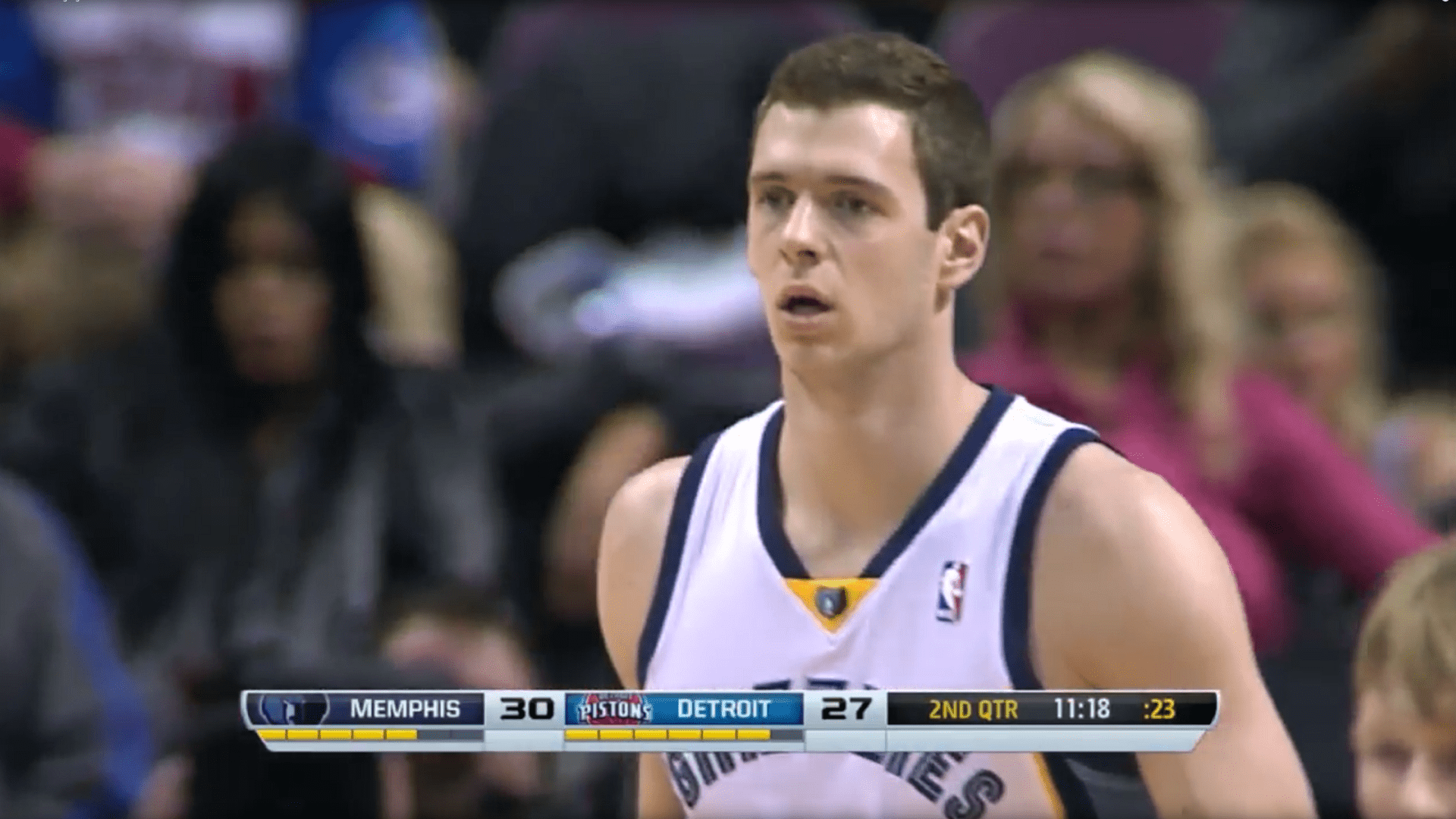 Jon Leuer 25/05/2020