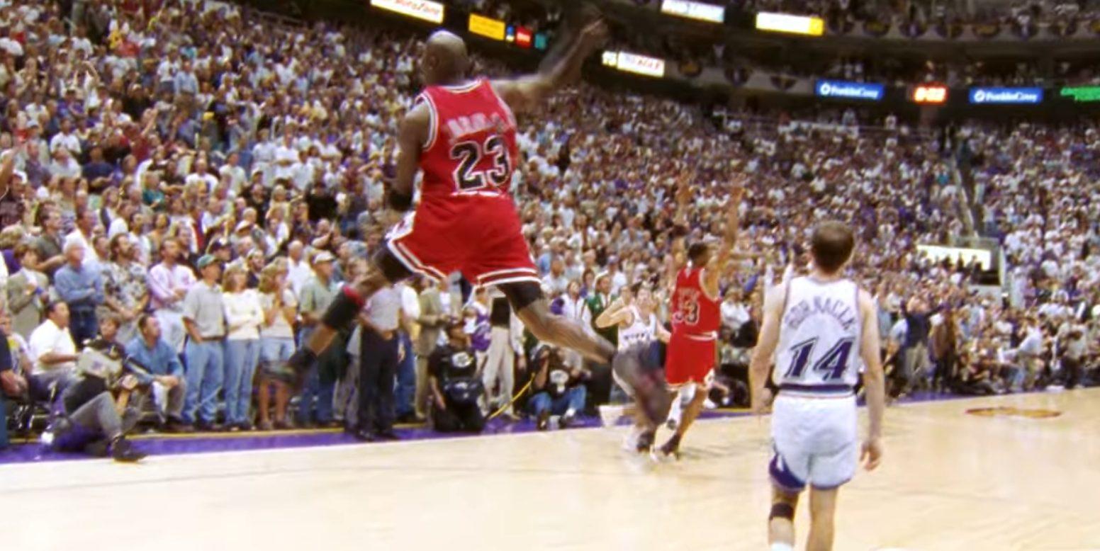 Jordan titre 18 mai 2020