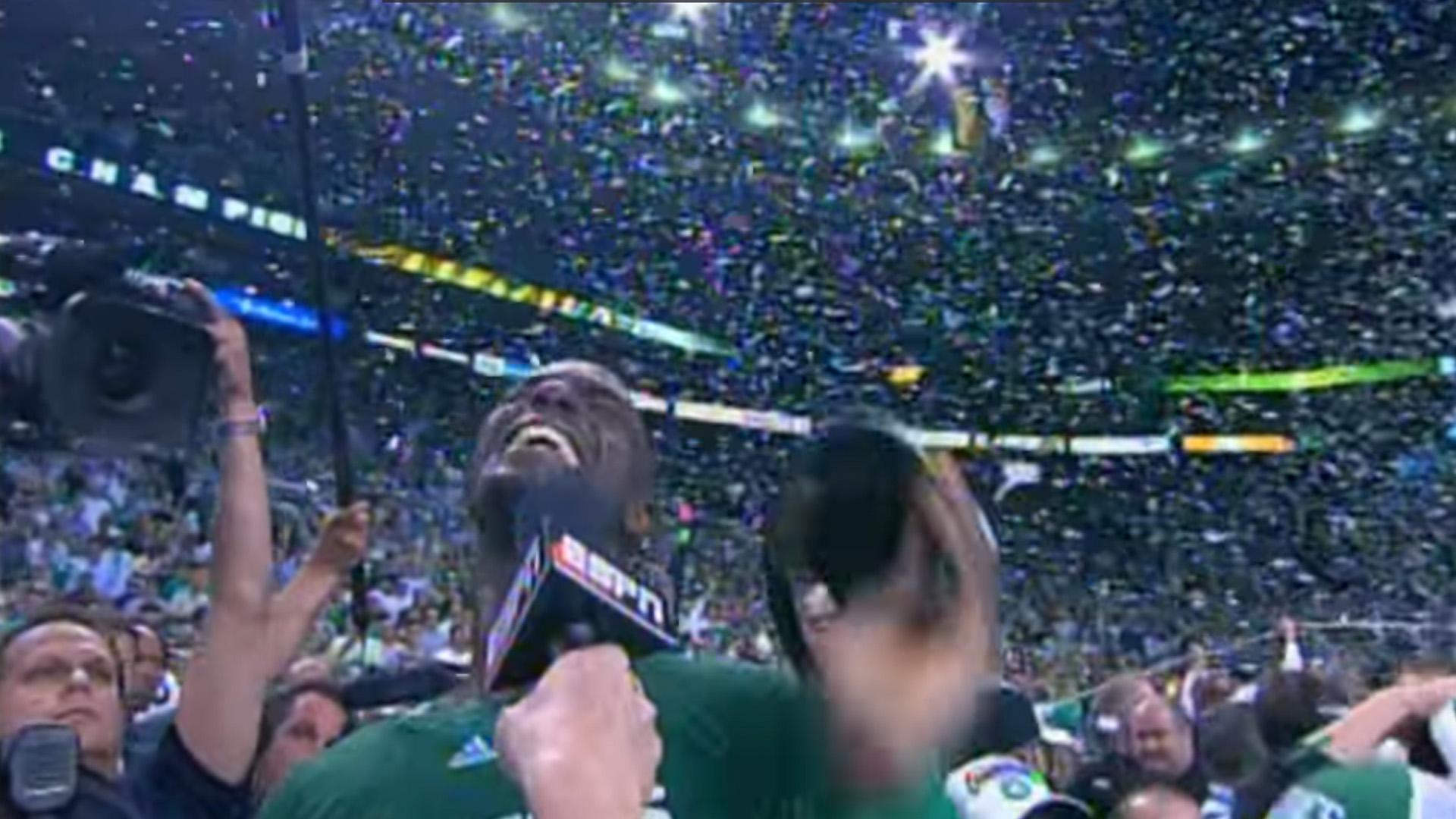 Kevin Garnett Anything is Possible