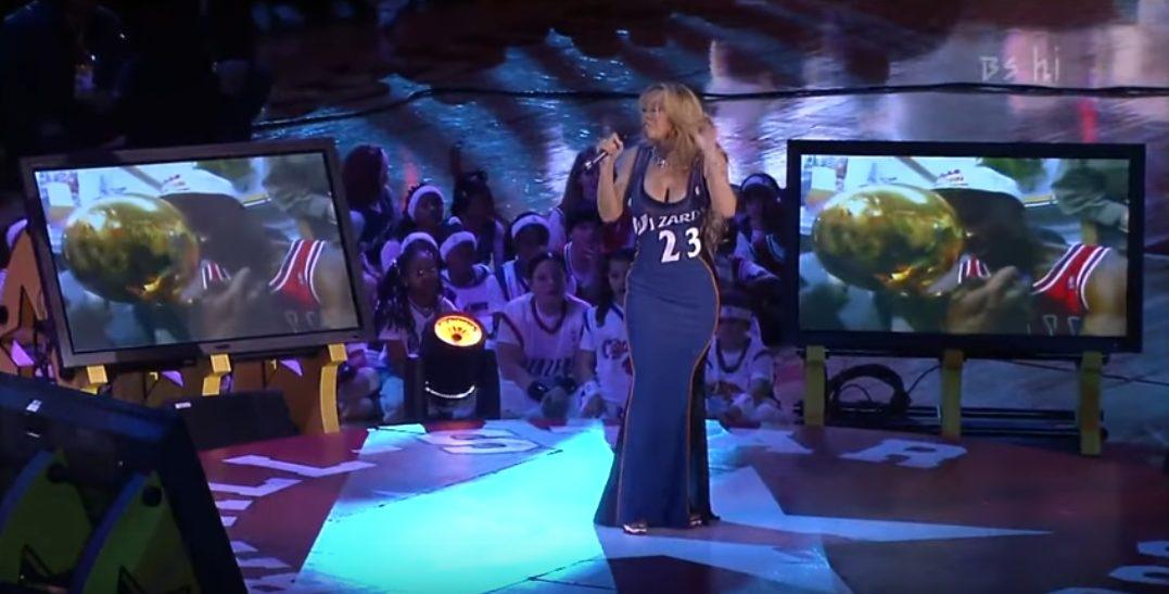 Mariah Carey Jordan 25 mai 2020