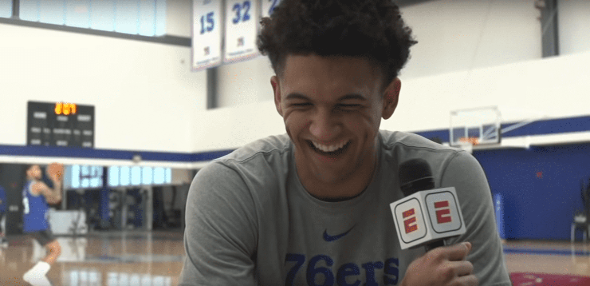 Matisse Thybulle 13 juin 2021