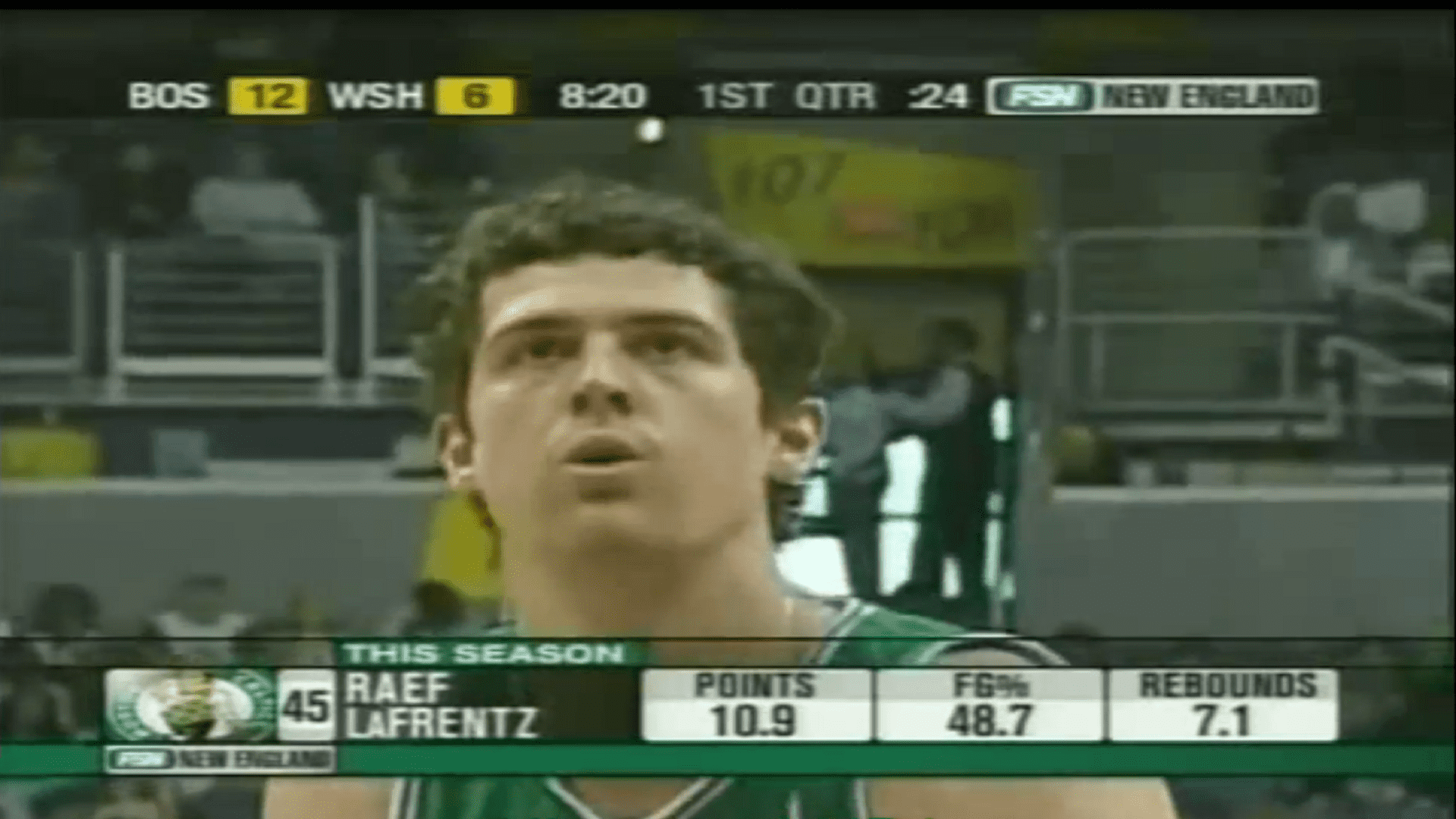 Raef LaFrentz 29/05/2020