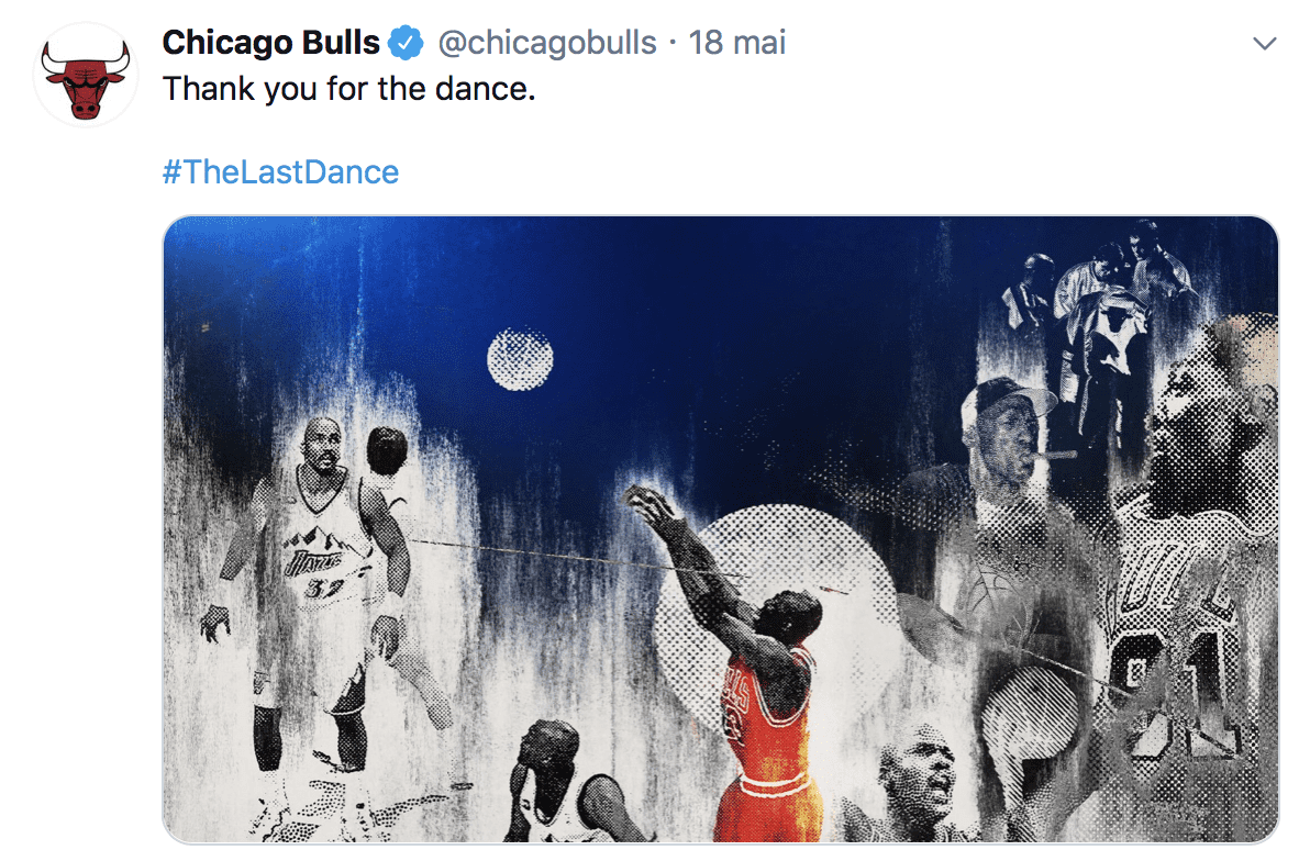 The Last Dance - Michael Jordan