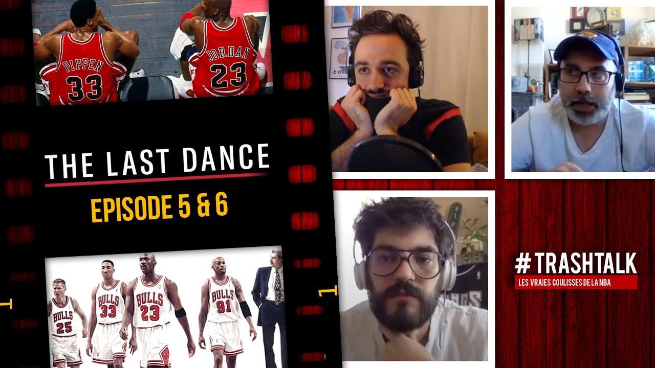 Apéro TrashTalk The Last Dance