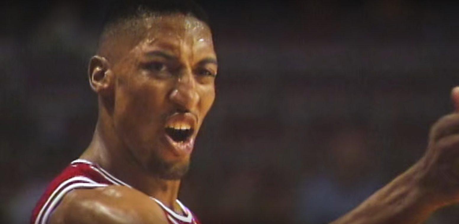 Scottie Pippen Bulls