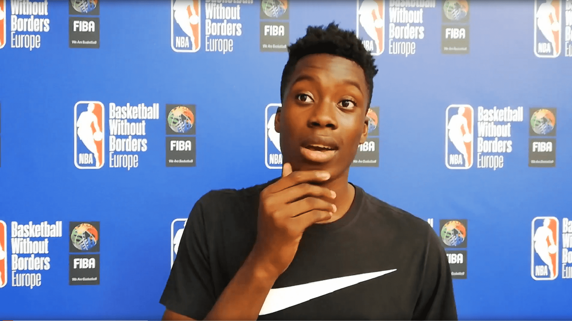 Alex Antetokounmpo 23/06/2020