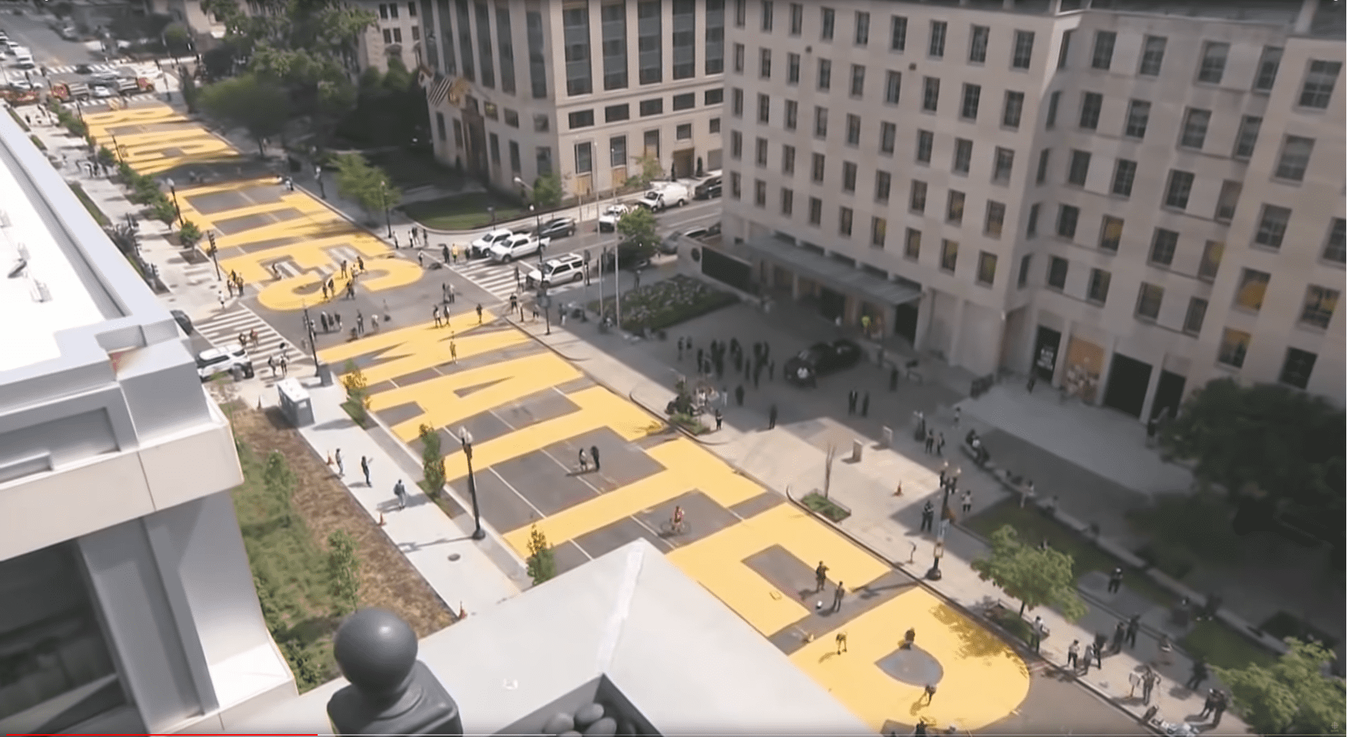 Black Lives Matter 30/06/2020