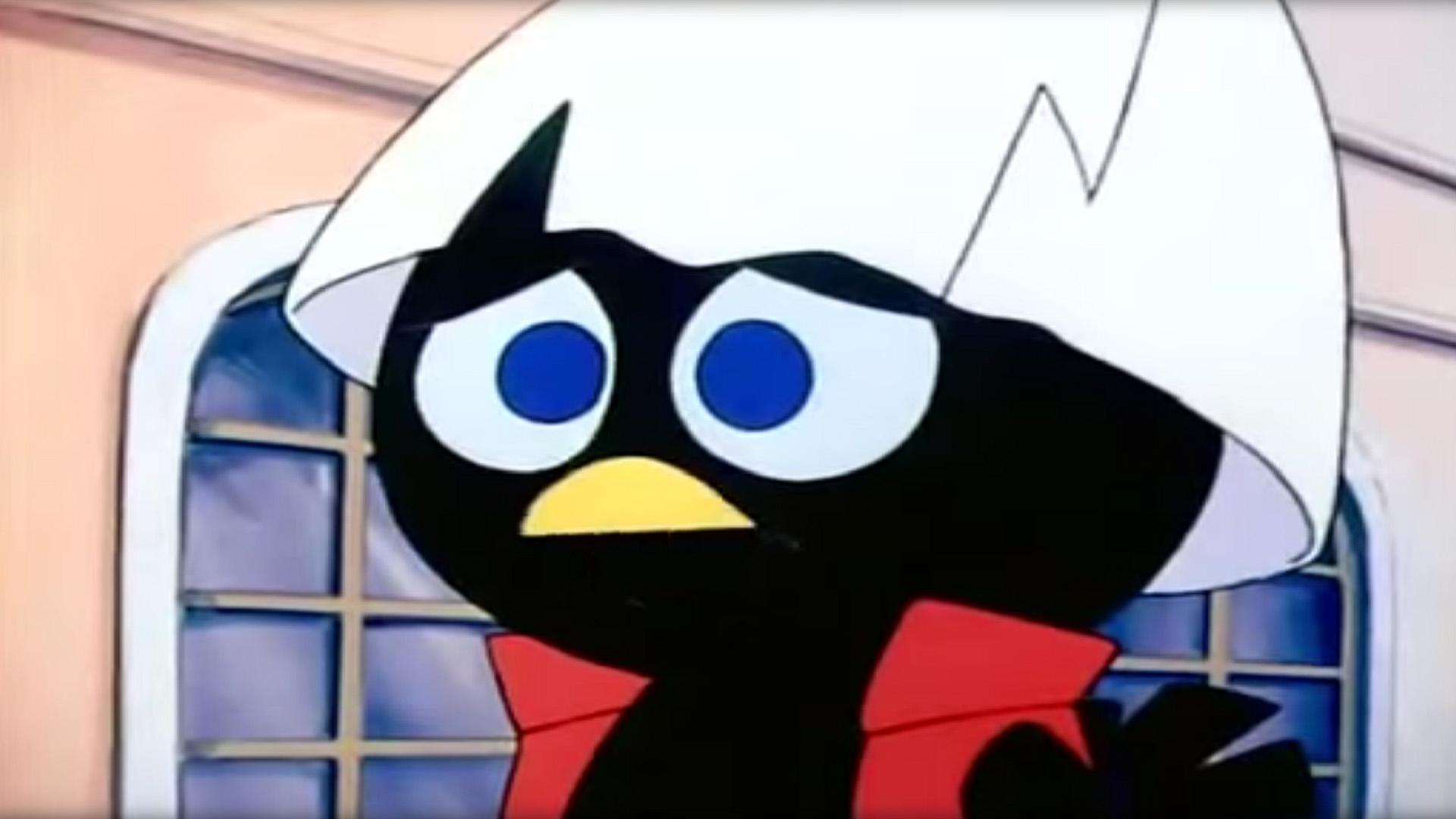 Calimero 5 juin 2020