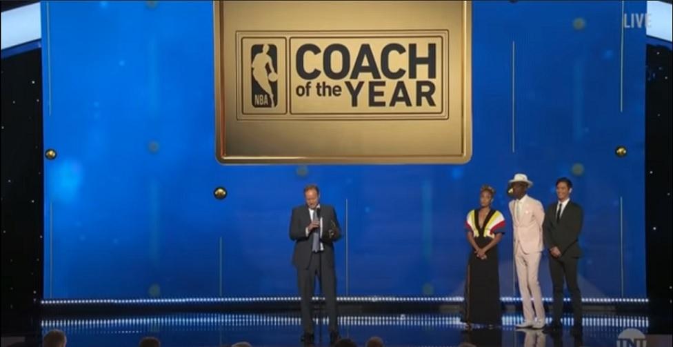 Coach oh the year préparation mentale