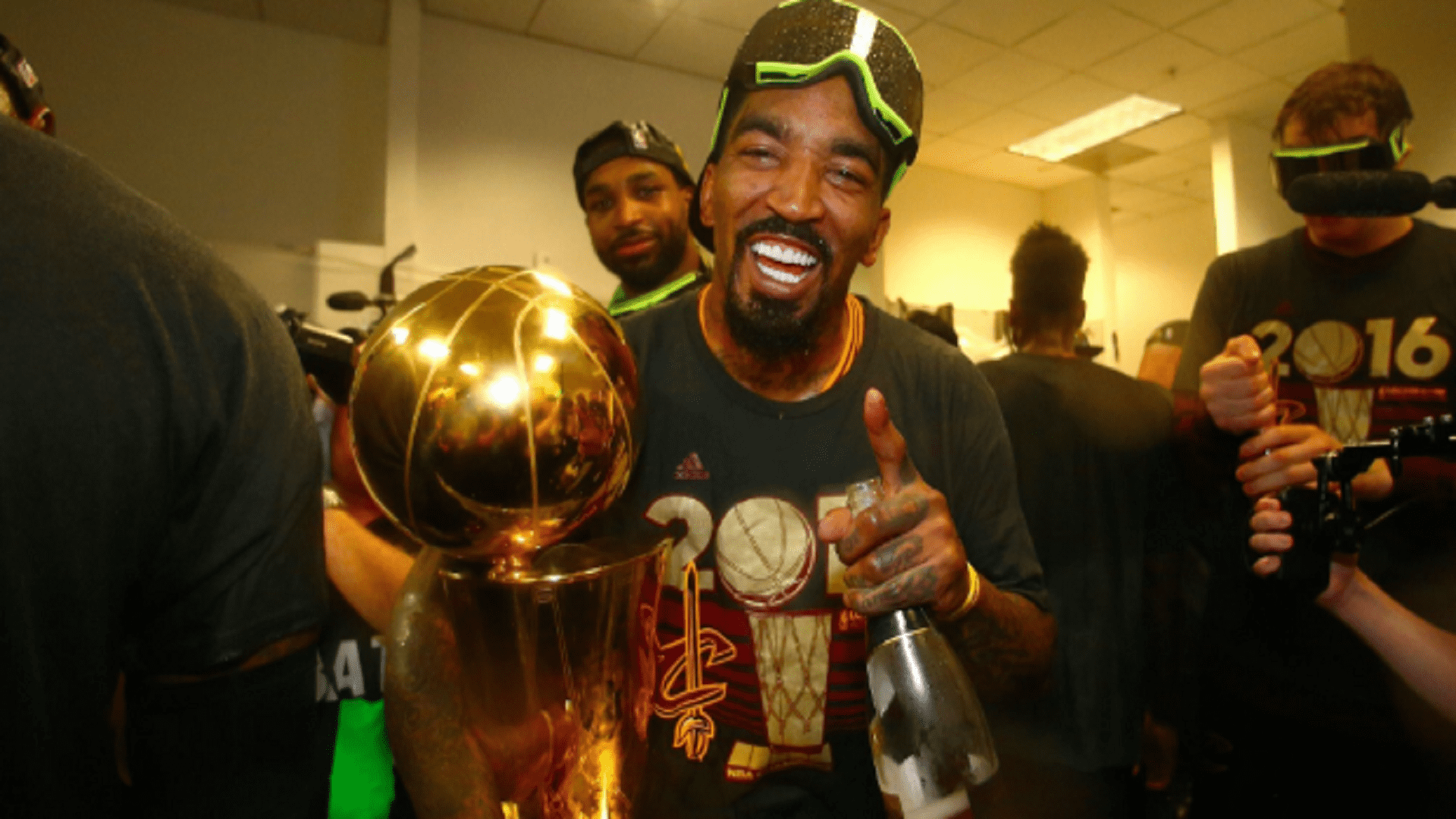 J.R Smith 12/06/2020
