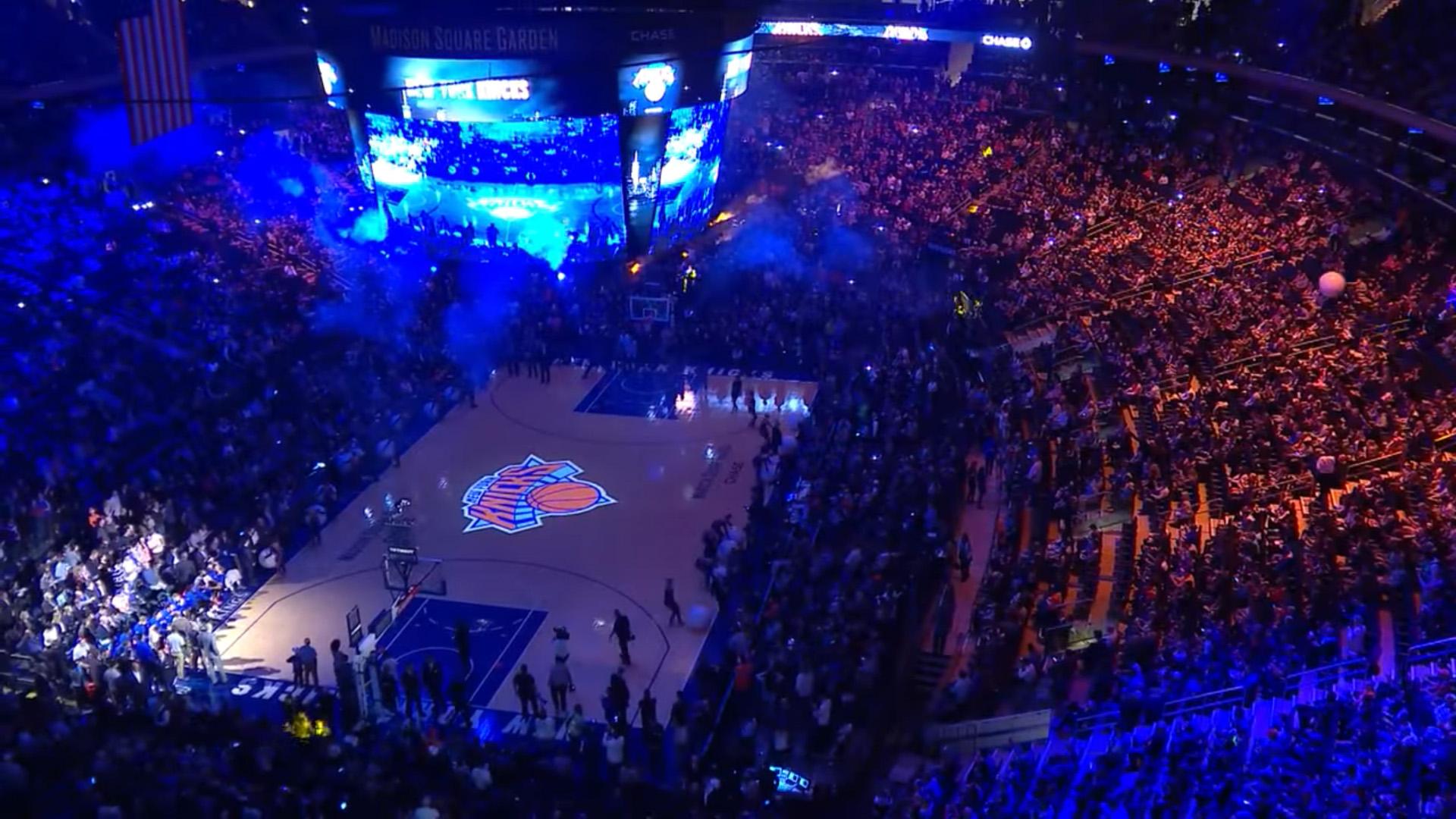 Madison Square Garden 1 juin 2020