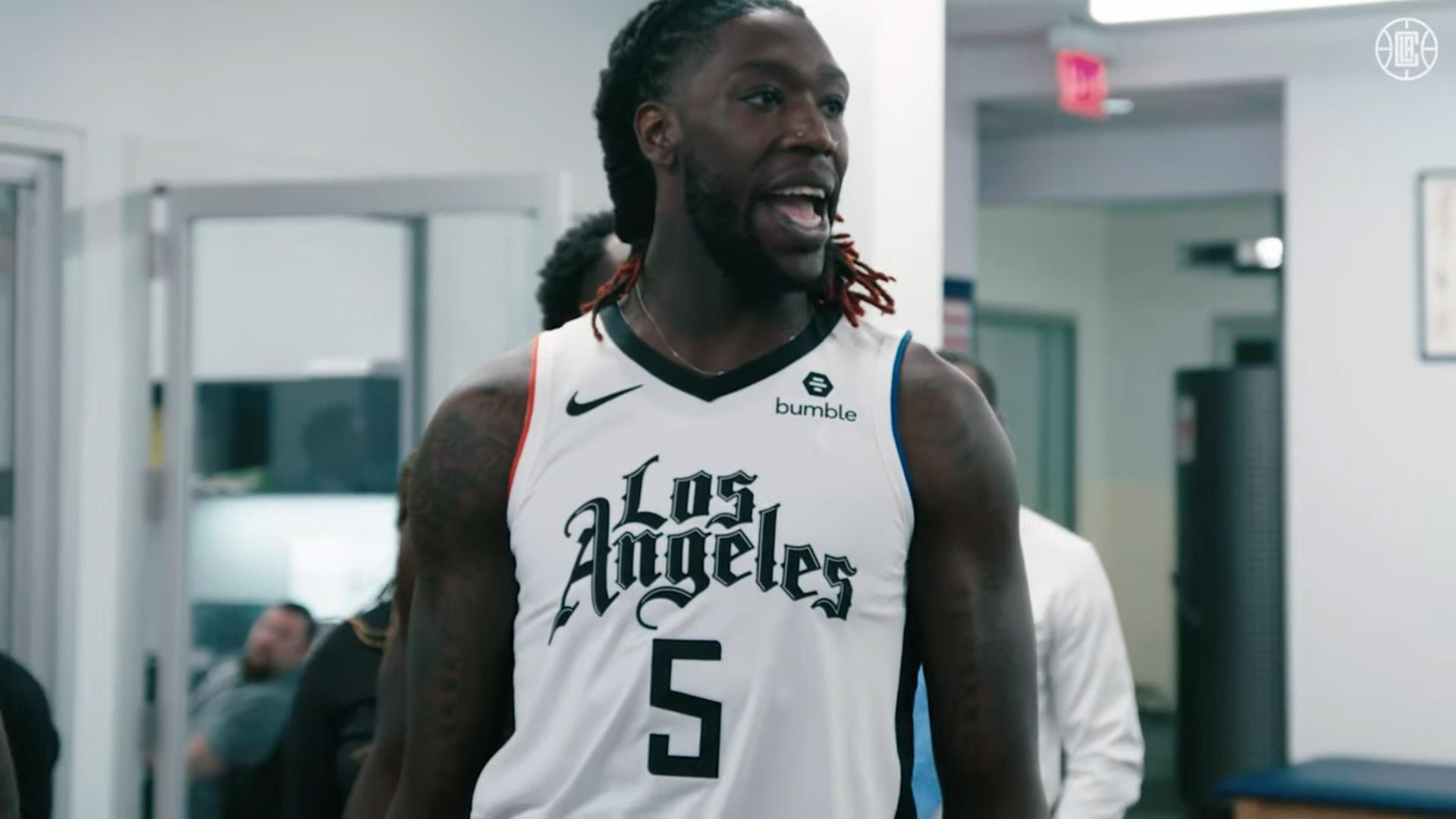 Montrezl Harrell Los Angeles Clippers