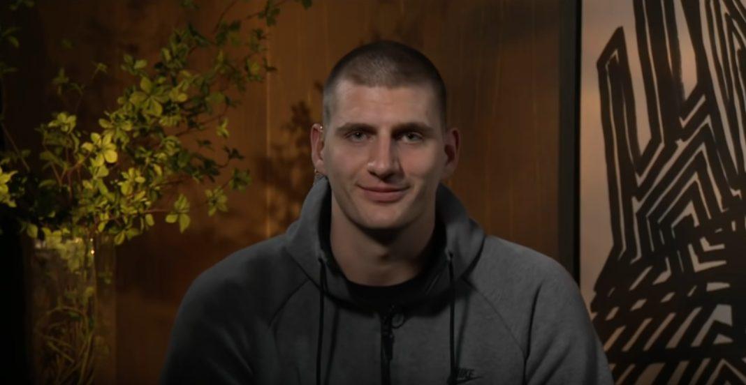 Nikola Jokic 24 juin 2020