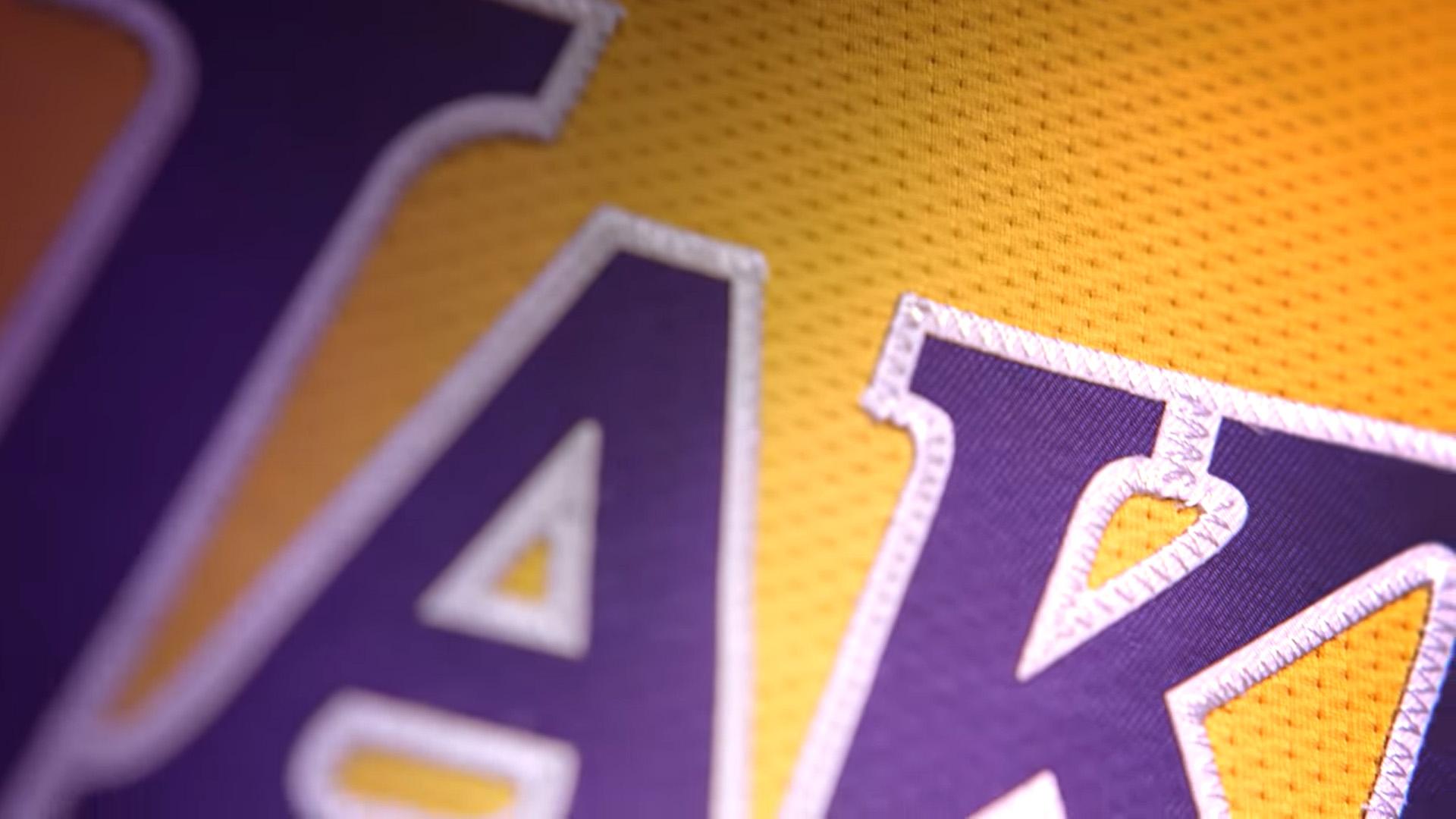 Maillot Lakers