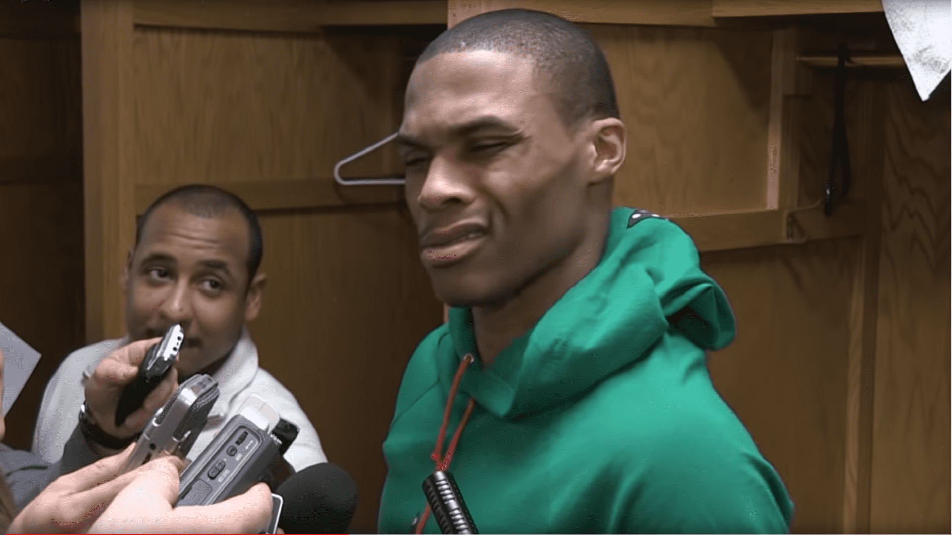 Russell Westbrook 29/06/2020