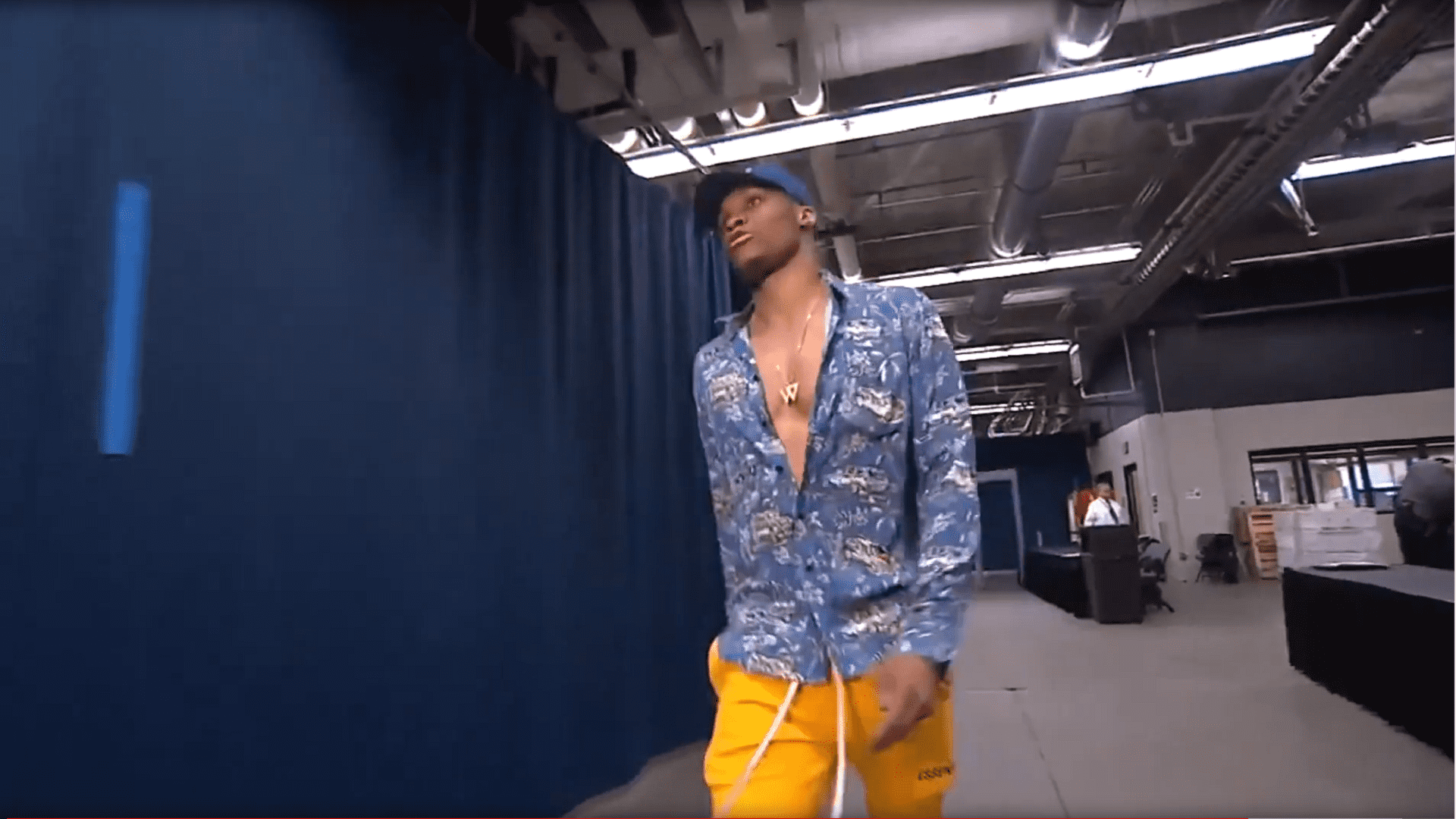 Russell Westbrook 26/06/2020