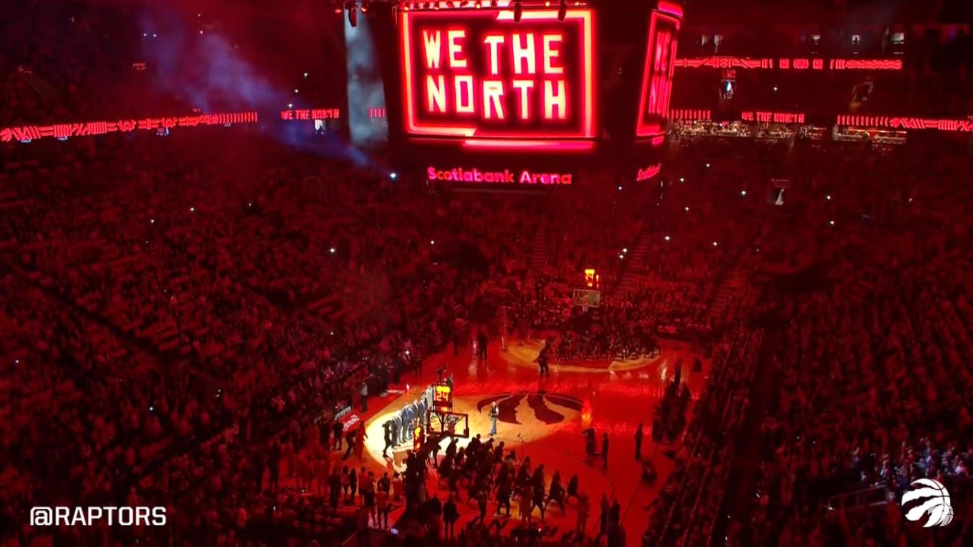 Scotiabank Arena Toronto Raptors