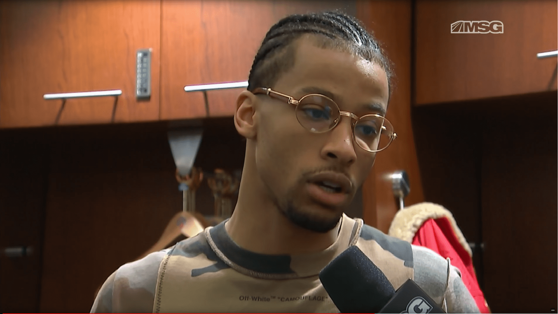 Trey Burke 26/06/2020