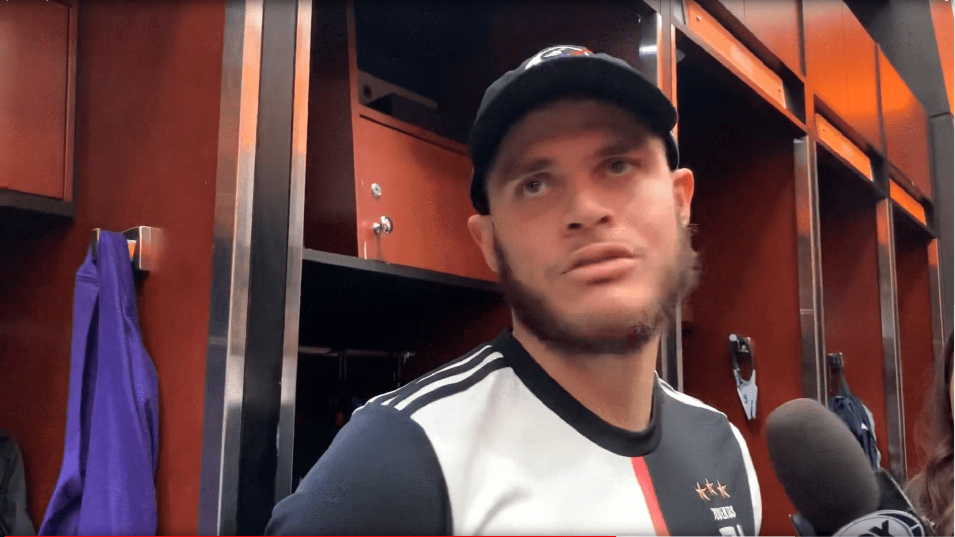 Tyler Johnson 20/06/2020