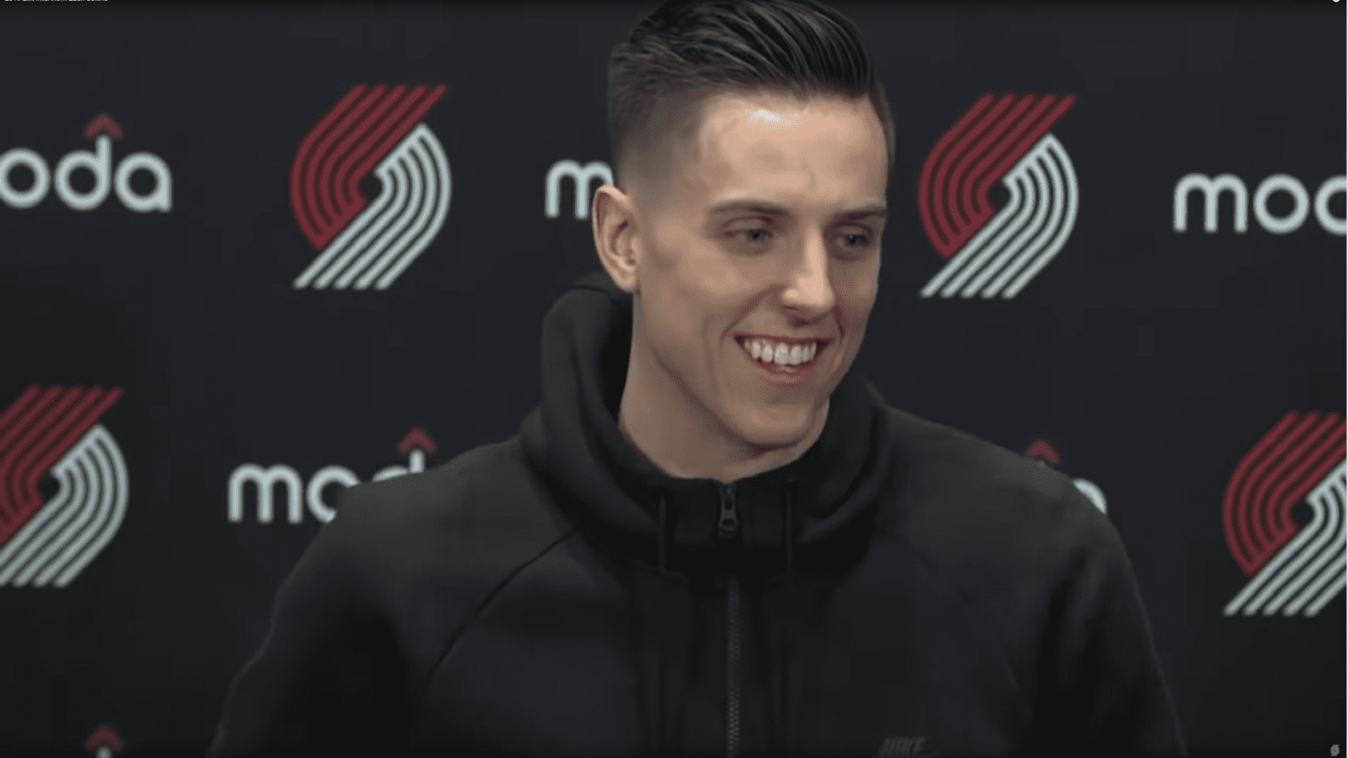 Zach Collins 19/06/2020