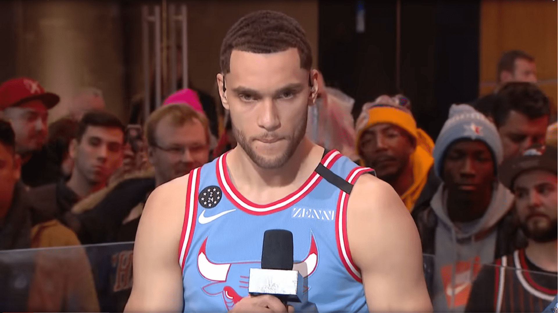 Zach Lavine 06/06/2020