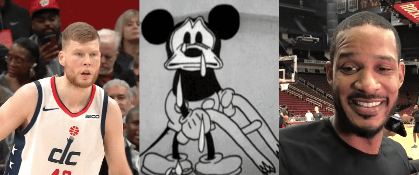 Davis Bertans 23 juin 2020