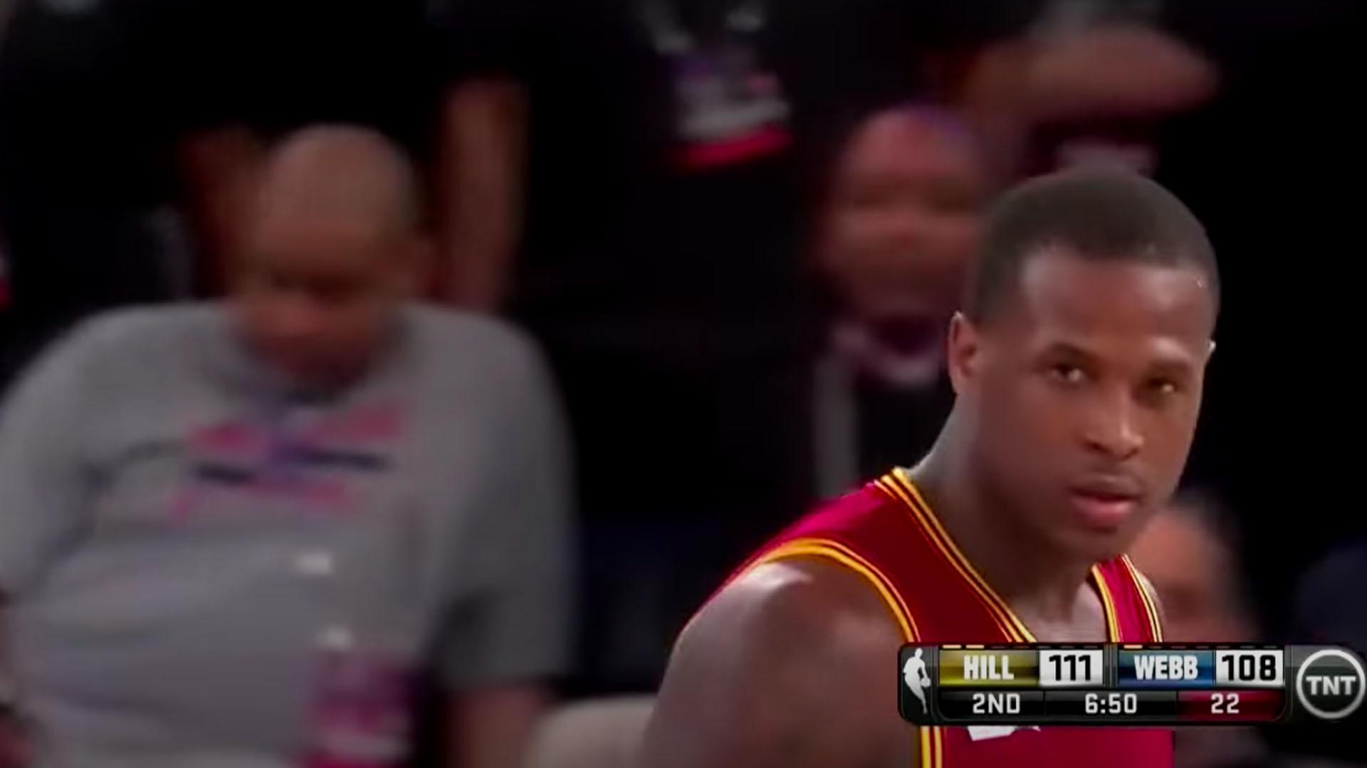 Dion Waiters 20 juillet 2020