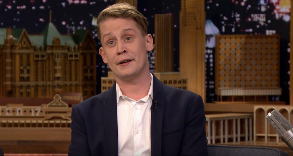 Macaulay Culkin 9 juillet 2020