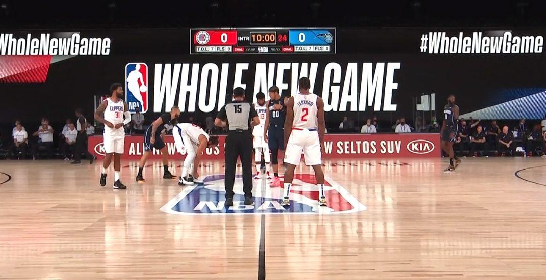 Magic Clippers 23 juillet 2020