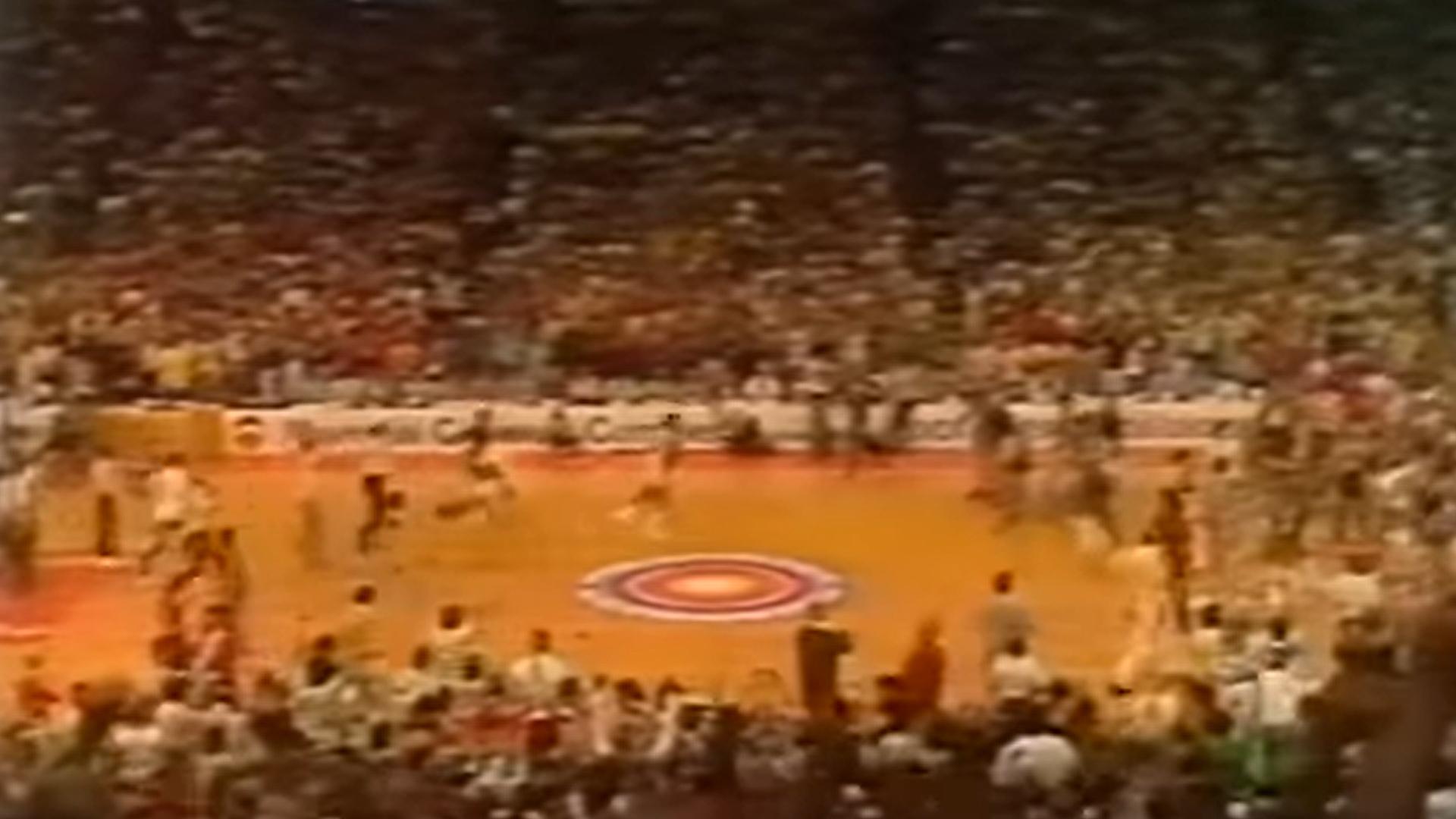 Memorial Coliseum Portland 7 juillet 2020