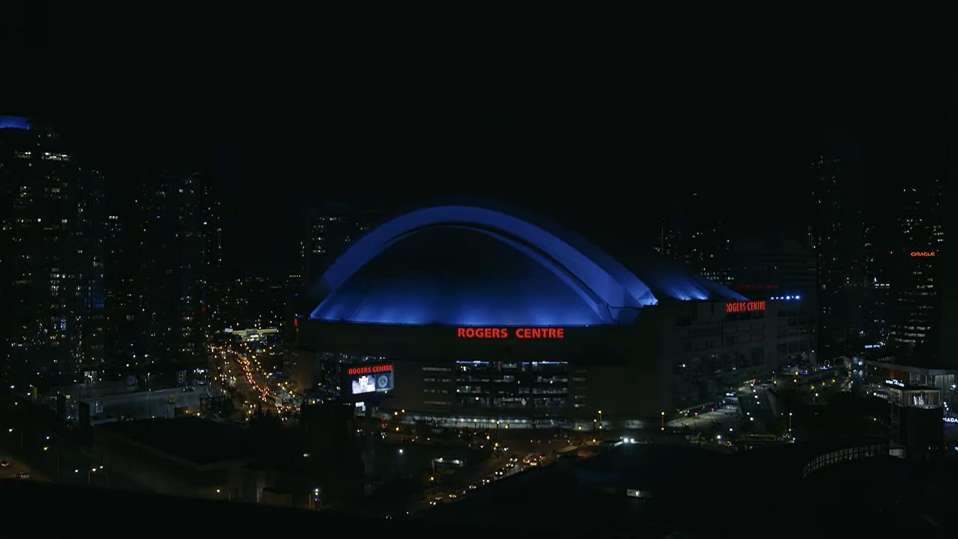 SkyDome 6 juillet 2020