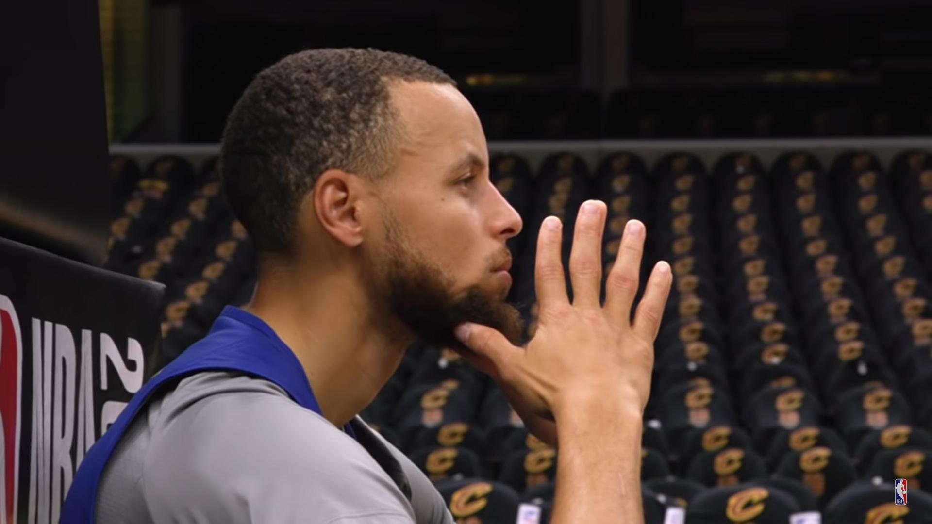 Stephen Curry 21 juillet 2020 2