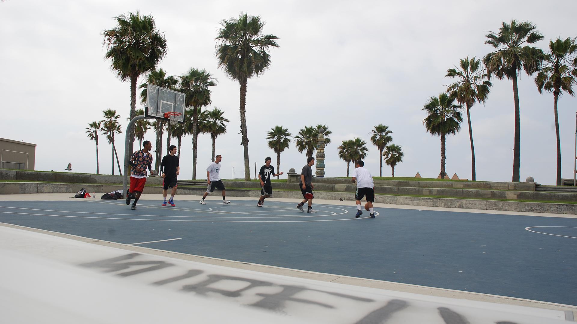 Venice Beach 8 juillet 2020