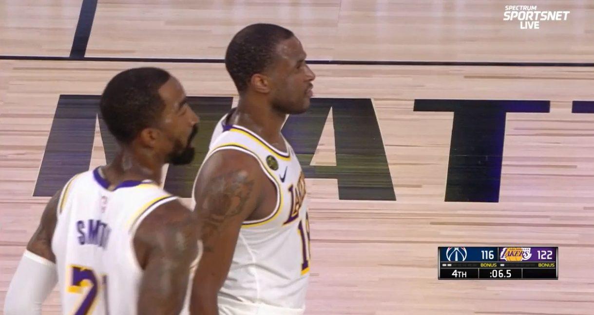 Dion Waiters 27 juillet 2020