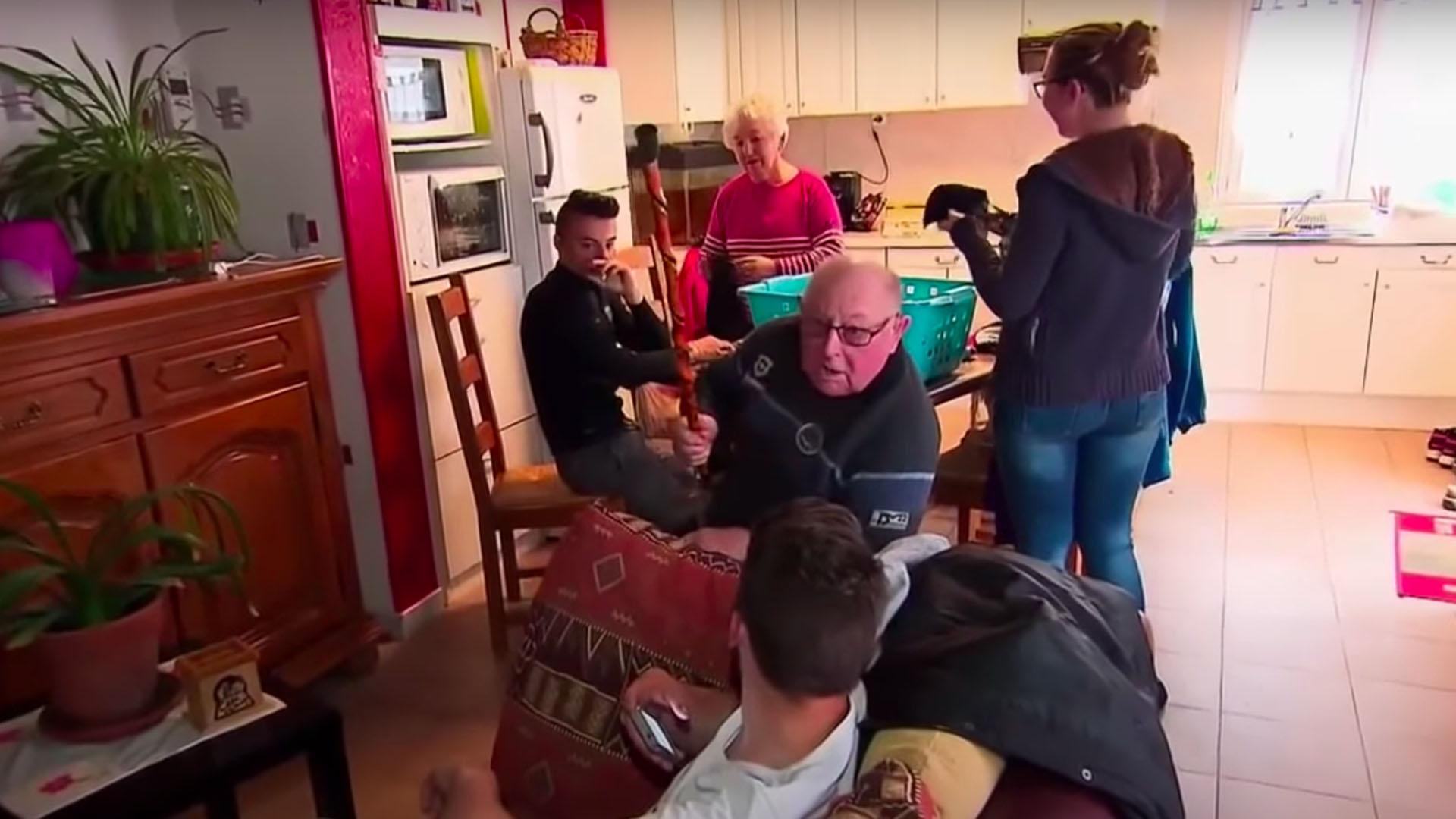 Papy Pascal le grand frère