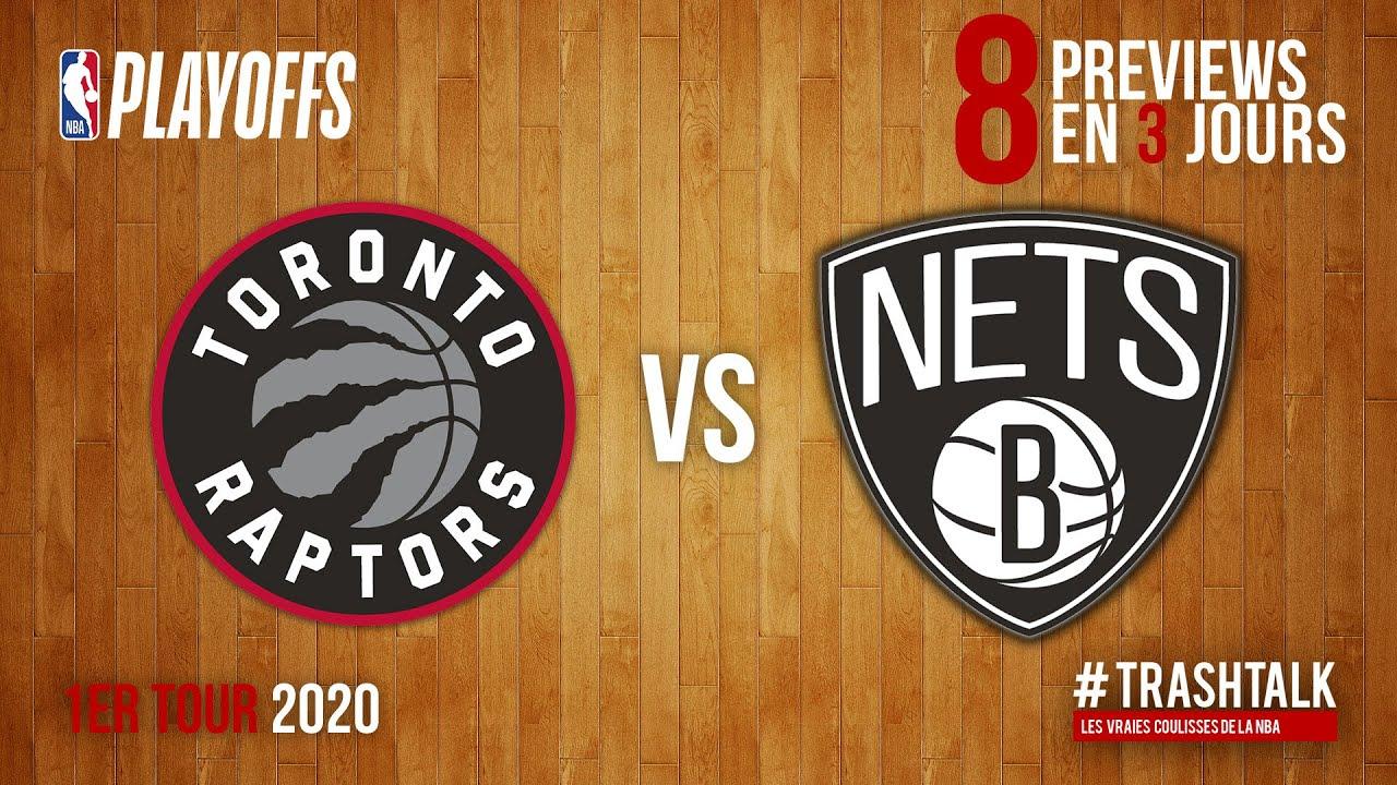 apéro Raptors-Nets 16 août 2020