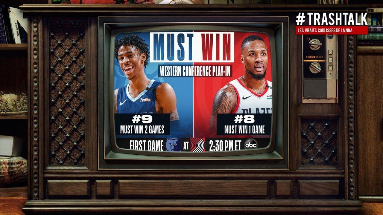 Blazers Grizzlies 16 août 2020