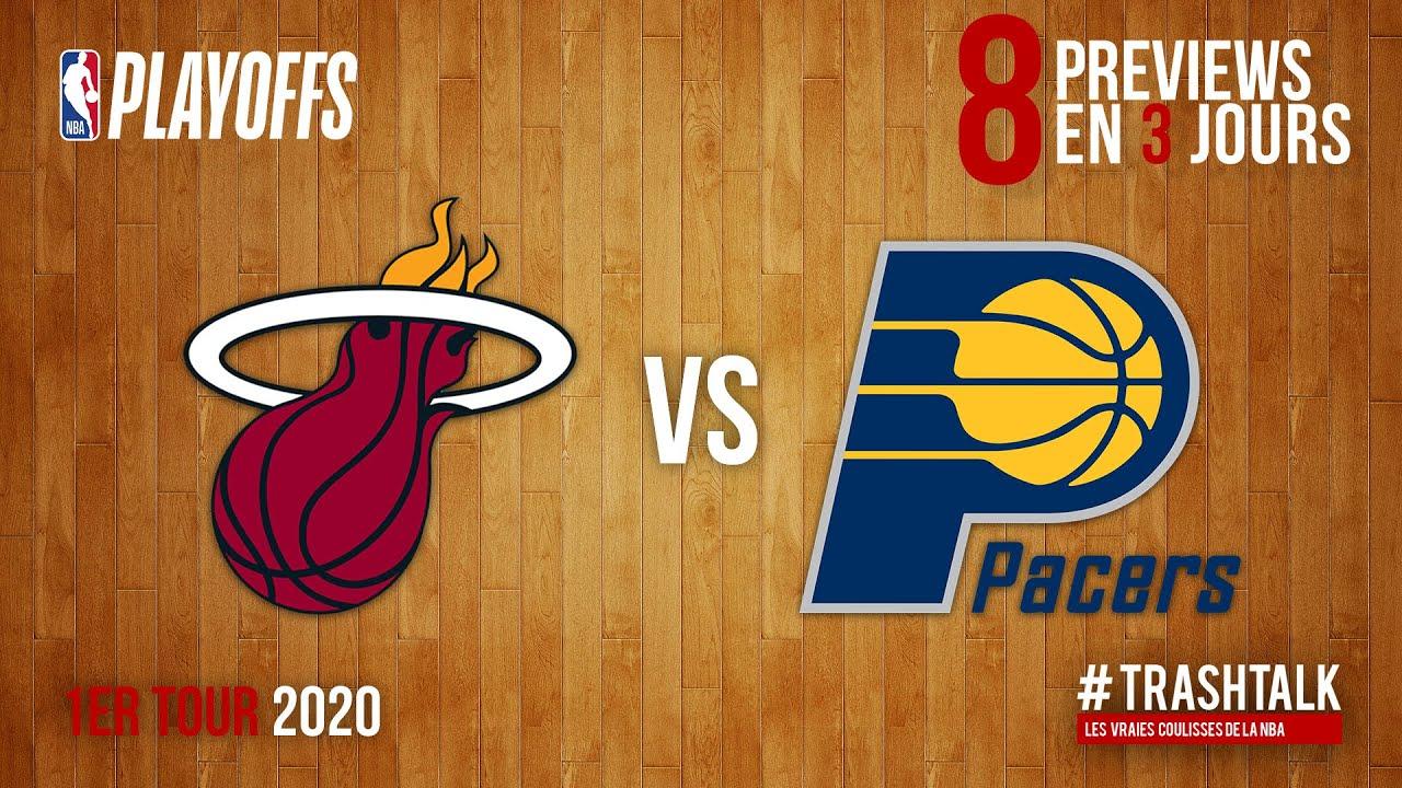 Apéro Pacers Heat 17 août 2020