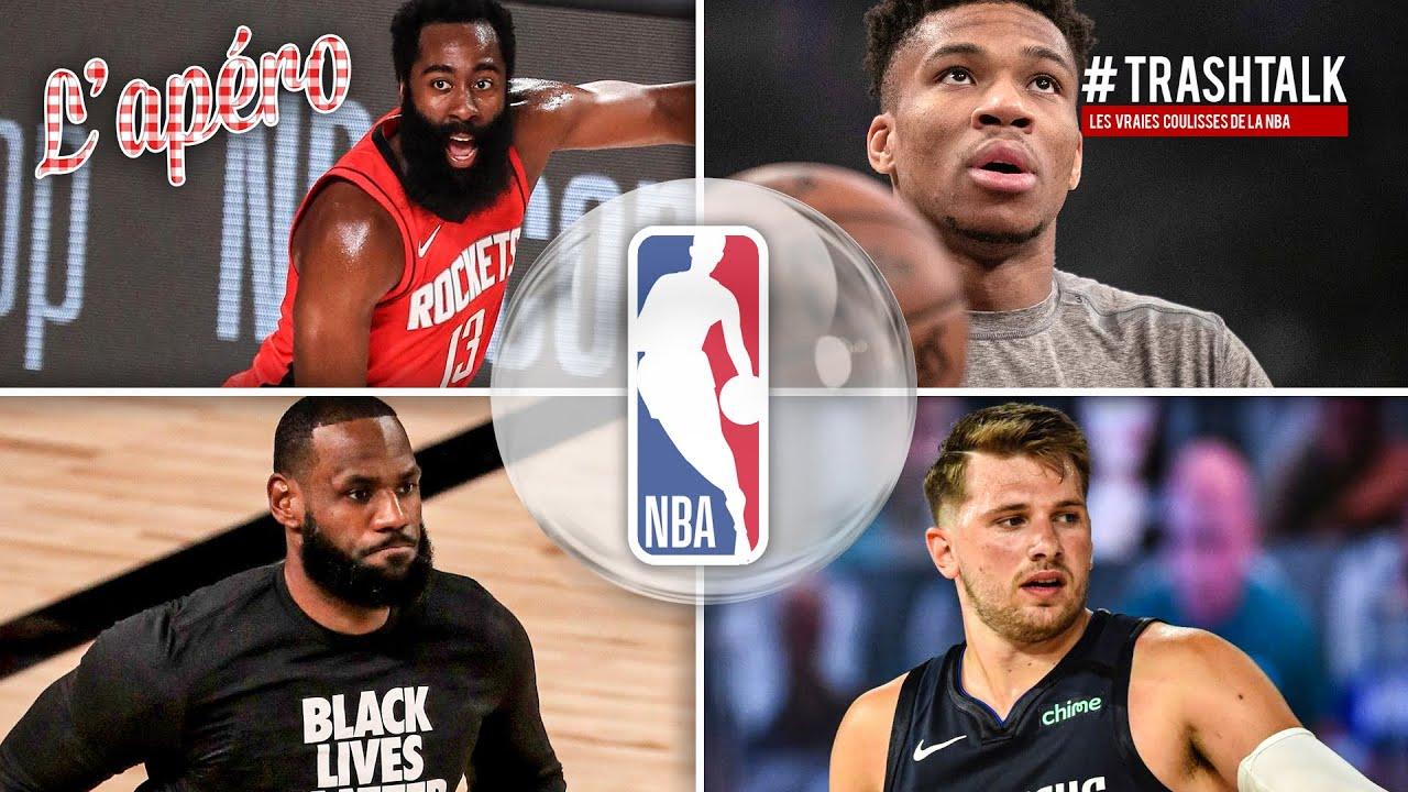 Apéro TrashTalk 2 août 2020