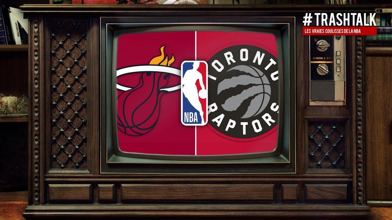 live Raptors Heat 4 août 2020