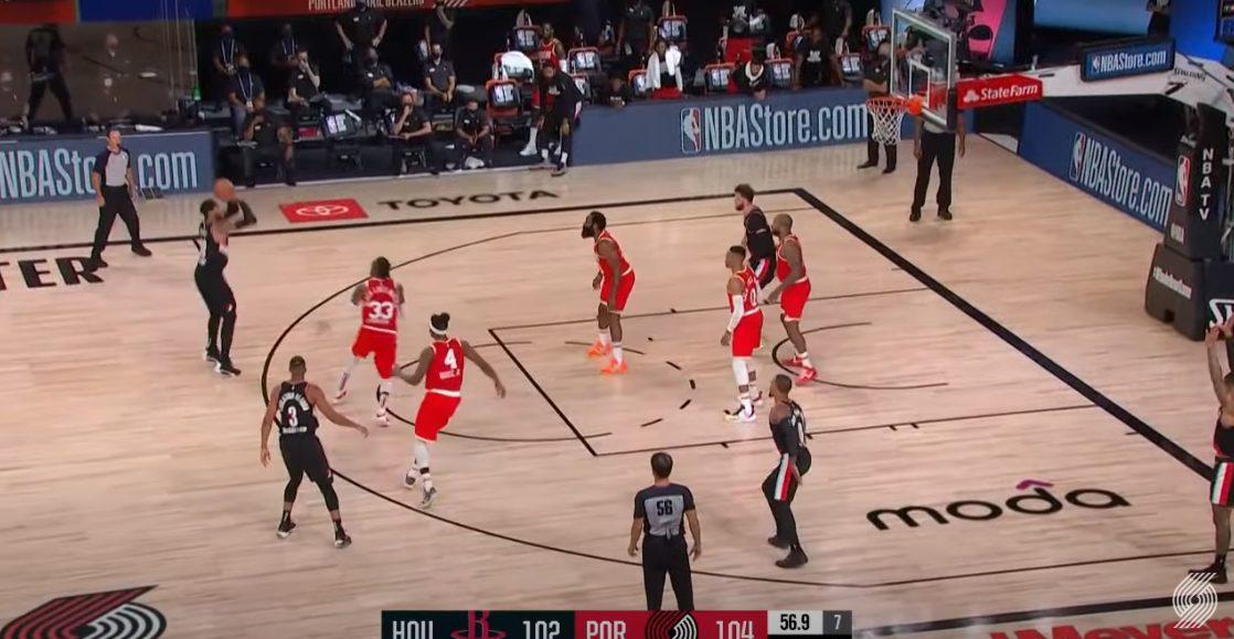 Carmelo Anthony 5 août 2020