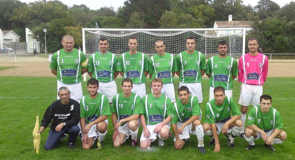 FC Noirmoutiers 4 août 2020