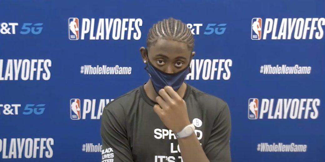 Caris LeVert 24 août 2020