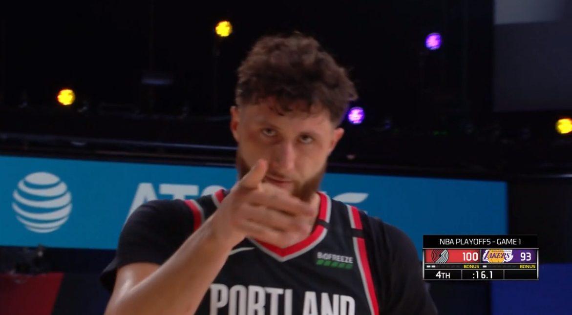 Nurkic 19 août 2020