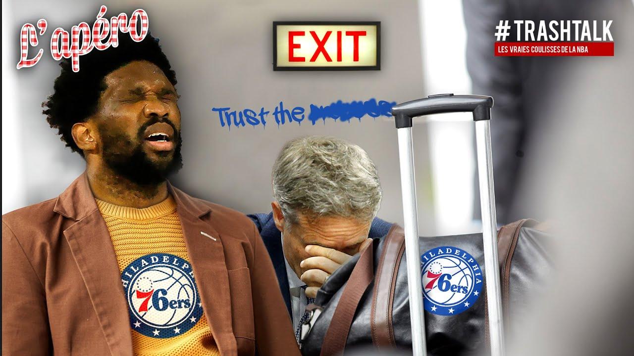 Apéro TrashTalk Process