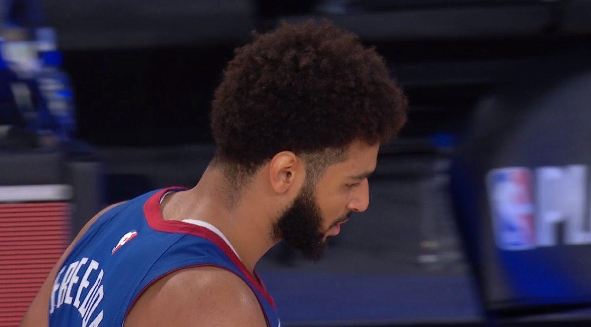 Jamal Murray 24 août 2020