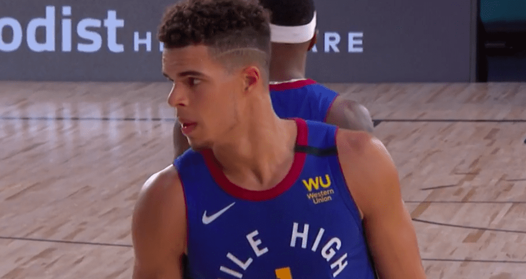Michael Porter Jr